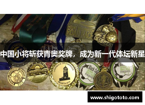 中国小将斩获青奥奖牌，成为新一代体坛新星